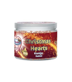 🎄🎁 RENSKE Christmas Cat Snack Rabbit 100g