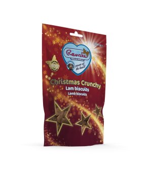 🎄🎁 RENSKE Christmas Crunchy Lamb - ciasteczka z jagnięciny 200g