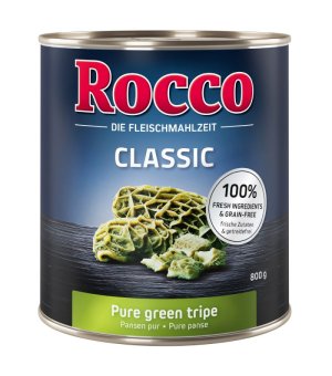 Rocco Classic Czyste Żwacze 800g