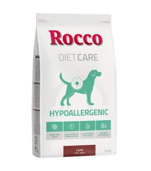 Rocco Diet Care Hypoallergenic jagnięcina 1kg (waga)