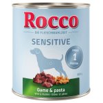 Rocco Diet Care Sensitive dziczyzna z makaronem - 800g - puszka