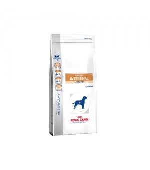 Karma weterynaryjna dla psa Royal Canin Gastro Intestinal Low Fat Canine 12kg 