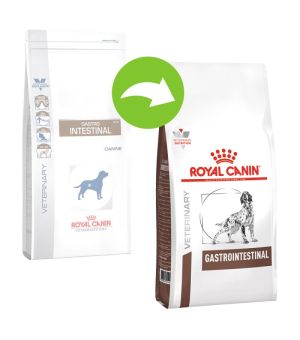 Royal Canin Dog Gastro Intestinal 15kg nowe opakowanie (dawniej 14kg)