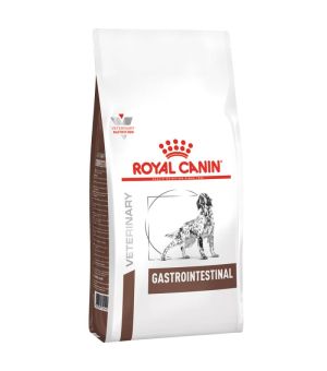 Royal Canin Dog Gastro Intestinal 15kg nowe opakowanie (dawniej 14kg)