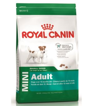 Karma dla psa Royal Canin Mini Adult 1kg - na wagę - rasy małe