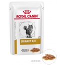 Royal Canin Urinary S/O - Karma mokra weterynaryjna dla kota - Mus 85g