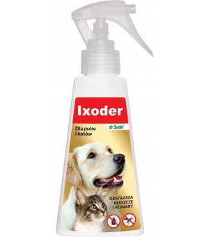 Sabunol Ixoder spray 100ml