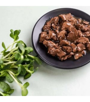 Savory Kitten Pouch Lamb & Pumpkin - Jagnięcina z Dynią w galarecie 85g