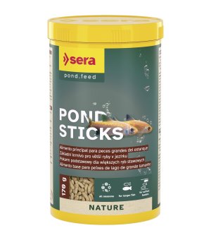 Sera Pond Sticks 1L pokarm dla ryb stawowych