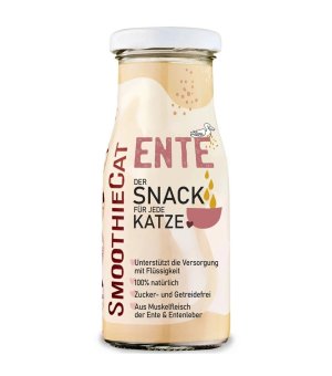 SmoothieCat Kaczka 150ml