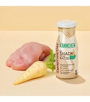 SmoothieCat Królik150ml