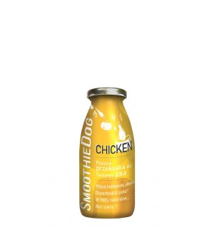 SmoothieDog Kurczak 250ml  