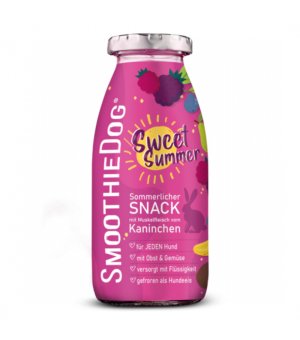 SmoothieDog Sweet Summer Edition 250ml