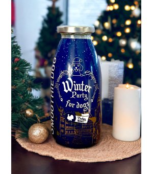 🎄🎁 SmoothieDog Winter Party Indyk 250ml