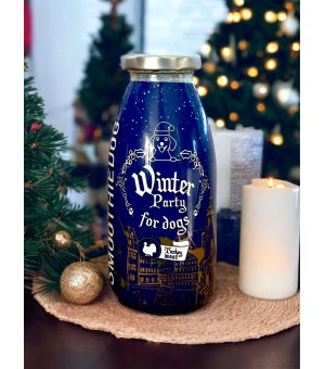 SmoothieDog Winter Party Indyk 250ml