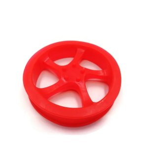 Sum Plast Alufelga bez sznurka mała 12,5 cm