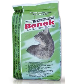 Super Benek Zielony Las 25l