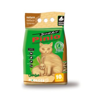Super Pinio Granulat Naturalny 10L