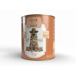 Syta Micha Classic Karma Mokra dla psów dorosłych Koń z Malinami 800g