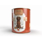 Syta Micha Classic Karma Mokra dla psów dorosłych Indyk z Mango 800g