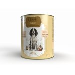 Syta Micha Classic Karma Mokra dla psów dorosłych Królik z Brukwią 800g