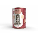 Syta Micha Classic Karma Mokra dla psów dorosłych Wołowina z Marchewką 400g