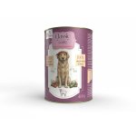 Syta Micha Classic Karma Mokra dla psów dorosłych Jagnięcina z Cukinią 400g