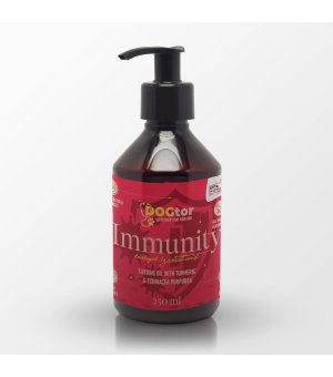 Syta Micha DOGTOR Olej Immunity 250ml