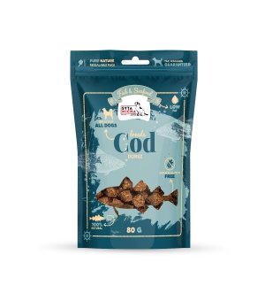 Syta Micha Fish & SeaFood Low Fat Dorsz 80g