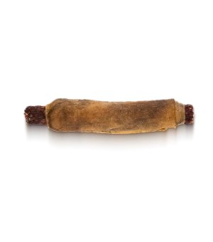 Syta Micha Hot Dog - Królik z granatem w skórze jelenia 2szt.