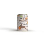 Syta Micha karma mokra dla psów dorosłych CHEF Królik z Warzywami 400g