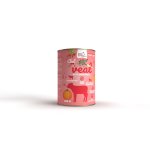 Syta Micha karma mokra dla szczeniąt CHEF Cielęcina z Warzywami JUNIOR 400g