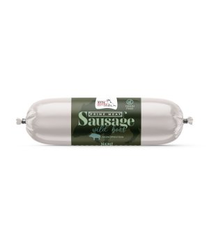 Syta Micha Kiełbaski treningowe Prime Meat Sausage Dzik 80g