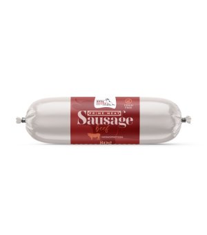 Syta Micha Kiełbaski treningowe Prime Meat Sausage Wołowina 80g