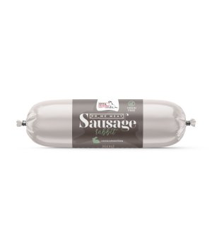 Syta Micha Kiełbaski treningowe Prime Meat Sausage Królik 80g
