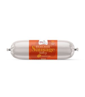 Syta Micha Kiełbaski treningowe Prime Meat Sausage Indyk 80g