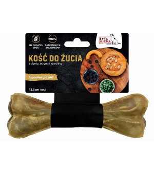 Syta Micha Kość do żucia Hipoalergiczna Konina 13,5cm