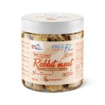 Syta Micha liofilizowany przysmak FREEZY PURE Mięso z Królika 70g