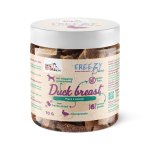 Syta Micha liofilizowany przysmak FREEZY PURE Mięso z Kaczki 70g