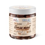 Syta Micha liofilizowany przysmak FREEZY PURE Mięso z Konia 80g