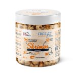Syta Micha liofilizowany przysmak FREEZY PURE Krewetki 60g