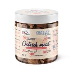 Syta Micha liofilizowany przysmak FREEZY PURE Mięso ze Strusia 90g