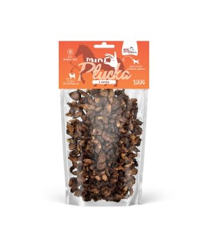 Syta Micha MINI Płucka Końskie 100g