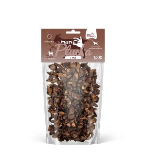 Syta Micha MINI Płucka Kozie 100g