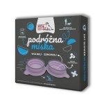 Syta Micha - Miska składana 500ml - zielona