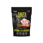 Tasty Dogs Life karma mokra dla psów dorosłych danie w galaretce Drób 500g saszetka