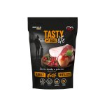 Tasty Dogs Life karma mokra dla psów dorosłych danie w galaretce Kaczka 500g saszetka