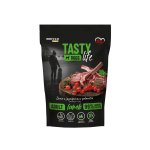 Tasty Dogs Life karma mokra dla psów dorosłych danie w galaretce Jagnięcina 500g saszetka