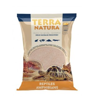 TERRA NATURA PIASEK DO TERRARIUM 1500G