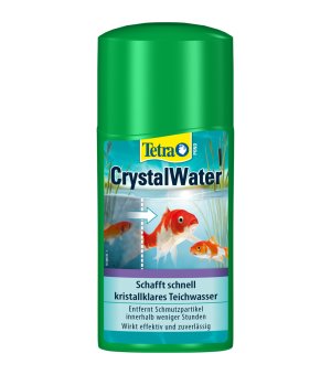 Tetra Pond CrystalWater 250ml preparat oczyszczjący do oczka wodnego